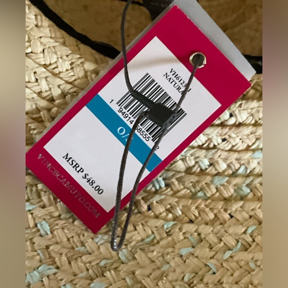 Vince Camuto OS Cowboy Hat - Picture 8 of 8